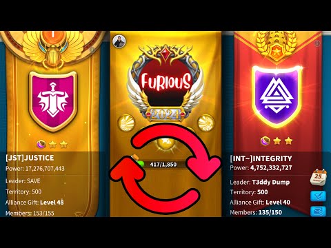 A Day In The Life of a 1365 Rotation Member... Emotional Video (kinda) | Rise of Kingdoms