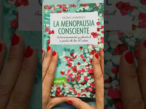 Viviendo la menopausia consciente - Monica Manso