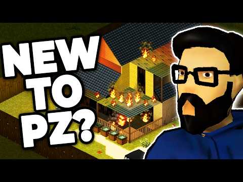 Beginner Tips for Project Zomboid Build 42!