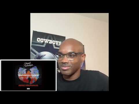 Statik Selektah Ft. Inspectah Deck, Ghostface Killah, Reakwon & Method Man - Unpredictable |Reaction