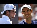 US Open LIVE I Day 5 I Andy Murray Matteo Berrettini In Action