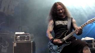 HATESPHERE@deathtrip Knockout Festival 12.07.2009