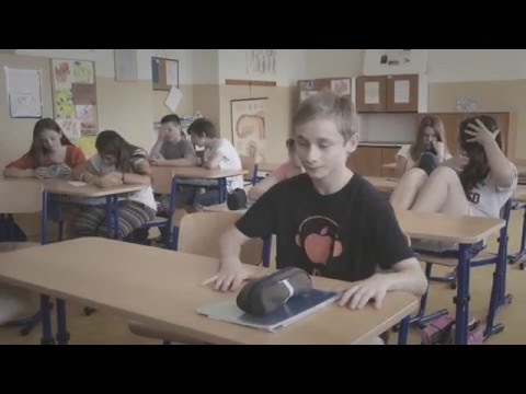 The Fraternity - The Fraternity - Peklo (OFFICIAL CLIP)