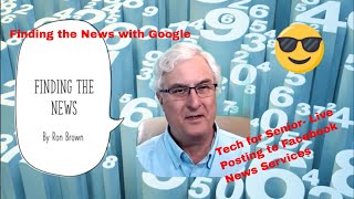 Finding the News with Google