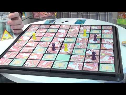 Venezia 2099 overview at Spielwarenmesse 2014