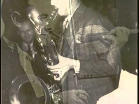 Joe Venuti and his Blue Five - HIAWATHA'S LULLABY - 1933