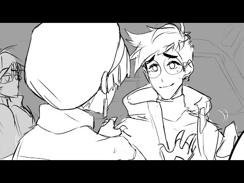 What does E Y E S spell? | Trigun Stampede Animatic