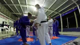 preview picture of video 'Jiu-Jitsu Cachoeira Paulista-SP _ resumo de 28 de Março de 2014'