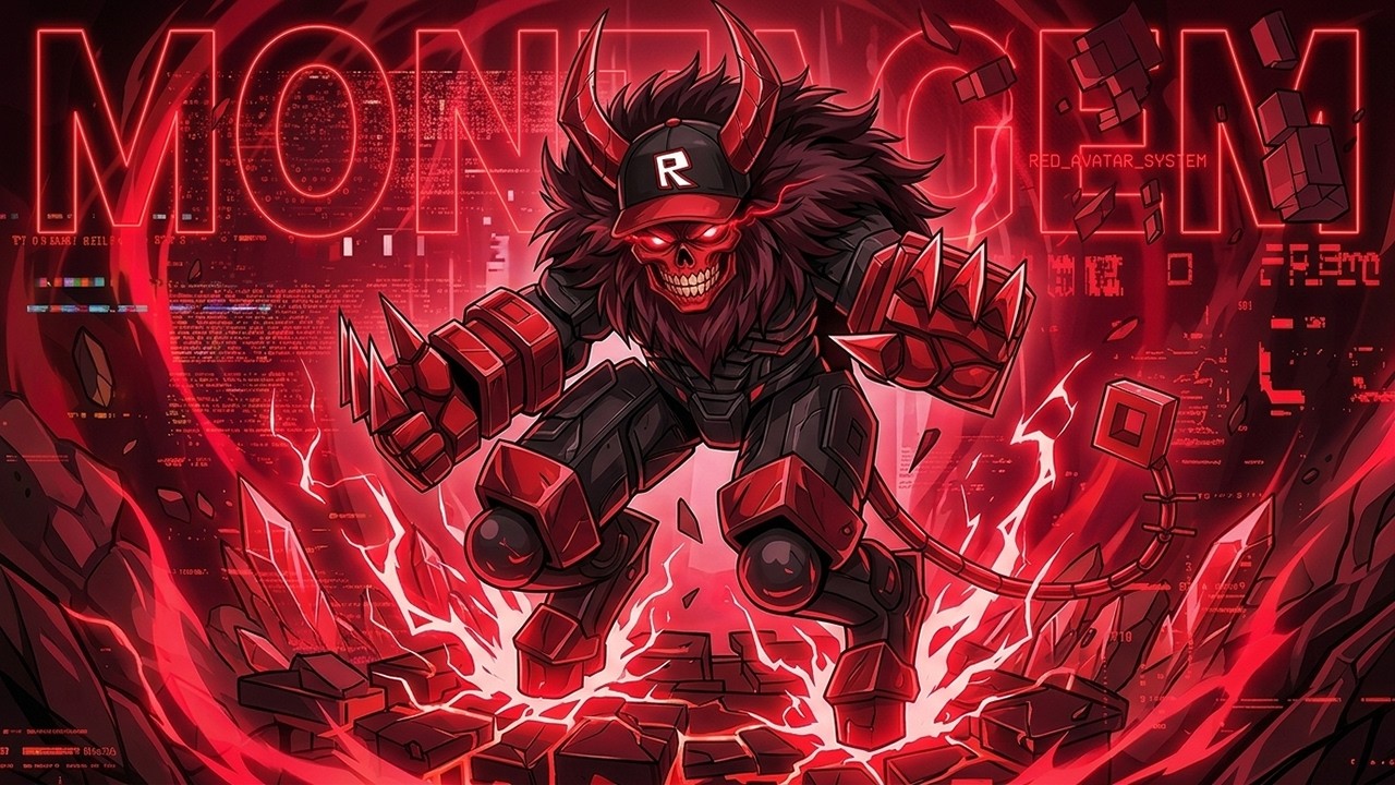 ロブロックスの伝説「MONTAGEM Guest666」