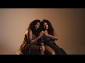Maurane Voyer feat Fanny J - AU LOIN (Official Video)
