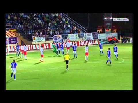 GUADALAJARA vrs HUESCA