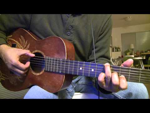 Fishing Blues Tutorial