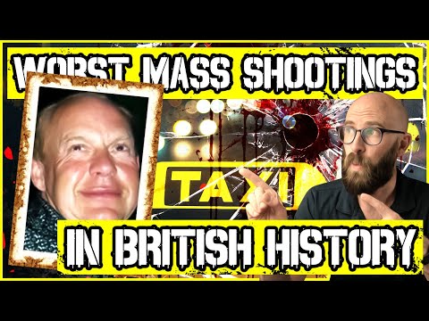 Derrick Bird: One of the Worst Mass Shootings in British History