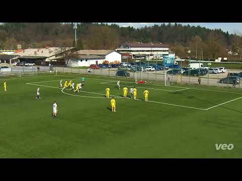 U19: Domžale 0-2 Radomlje