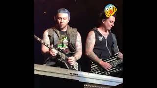 Download lagu 😱Perubahan Gitaris A7X Zacky Vengeance & Synyster Gates #avengedsevenfold #shorts mp3