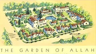 #389 THE GARDEN OF ALLAH Sunset Strip (8/30/17)