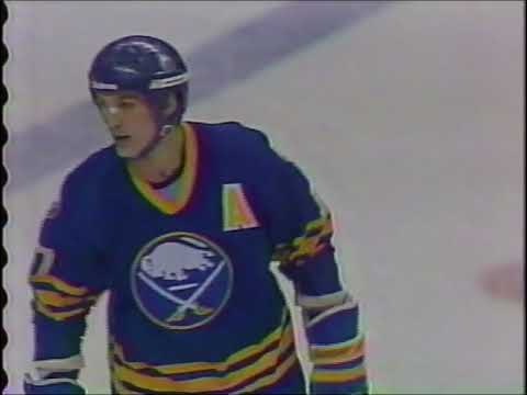 Mike Foligno Goal - Game 2, 1988 Adams Division Semi Final Bruins vs. Sabres