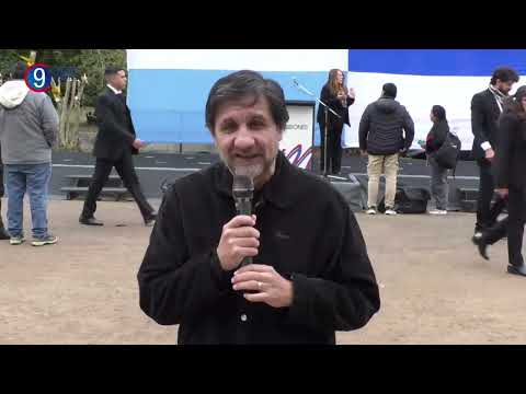 Transmisión del acto central por el 210° aniversario de la Declaración de la Independencia Argentina