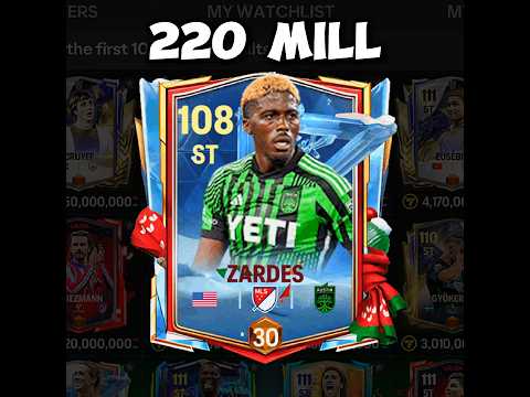 Best Cheap Budget STs in 500 mill🔥 #fcmobile #eafc24 #shorts