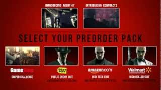Hitman Absolution – Tools of the Trade Trailer