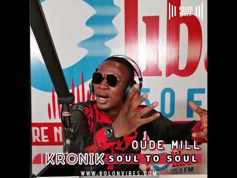 Joliba Rap - Kronik Soul To Soul Oude Mill