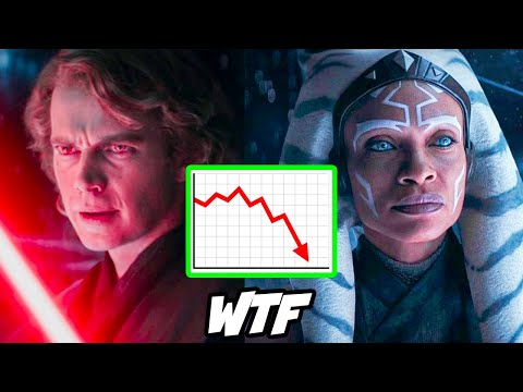 Oh Man...Ahsoka Numbers Are In...HOW DID THIS HAPPEN