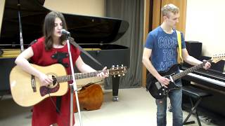 John Frusciante | Repeating (cover version)