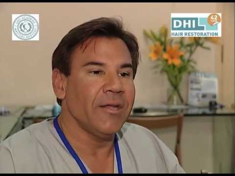 DHI AMM 2012. Dr. Robert Leonard's testimonial on Direct Hair Implantation (invited speaker)