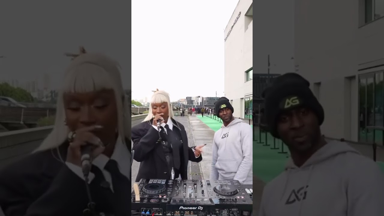 TBT - To the time I went to Paris 🇫🇷 lejuiice 🔥🔥🔥🔥#djagonline #teamag #ukdj #tiktokdj #active