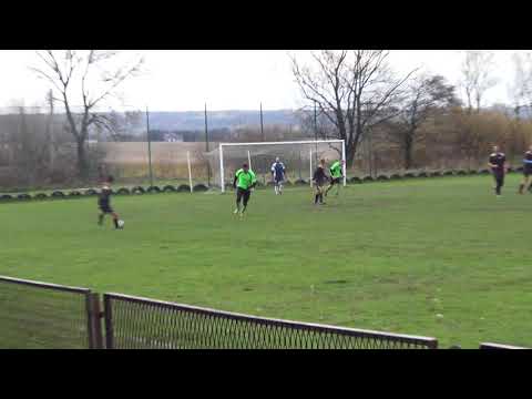20171111 POTOK - NIEGOSZOWIANKA 1-0