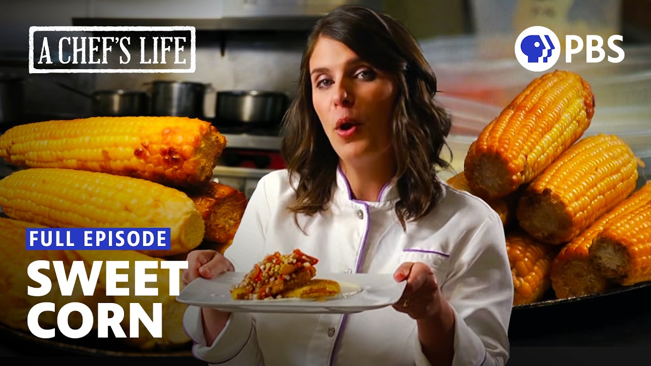 Southern Sweet Corn | Vivian Howard's A Chef's Life | Full Episode