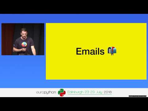 Raphael Pierzina - The Challenges of Maintaining a Popular Open Source Project