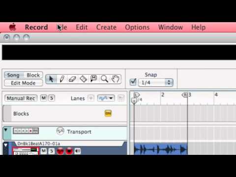 Music Making Month - Using Loops to Start Song Ideas