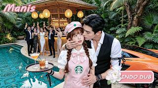 Download lagu Hari pertama kerja ia membuat CEO marah💥, tapi CEO malah mendekapnya dan langsung menikahinya!💓✨ mp3