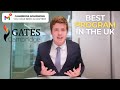 How To WIN The Gates Cambridge Scholarship To CAMBRIDGE