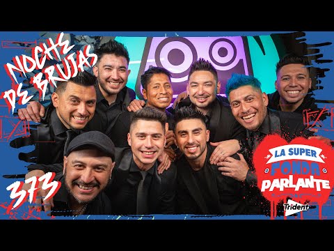 CASAPARLANTE: NOCHE DE BRUJAS