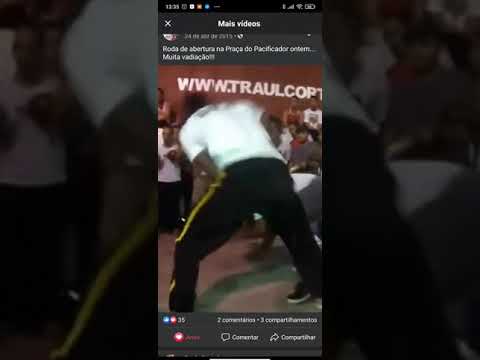 Roda na Praça do Pacificador