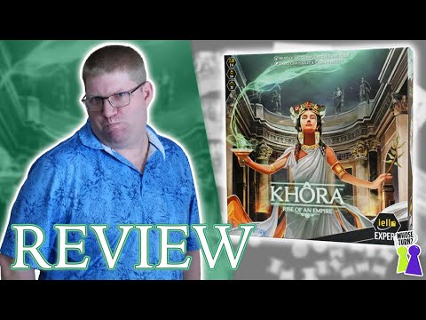 Khora: rise of an Empire Review