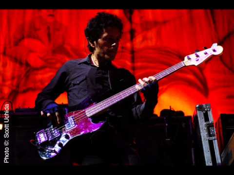 John Alderete Bass Solo