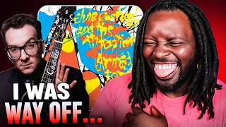 Elvis Costello - Accidents Will Happen | Full Reaction + Lyric Dive