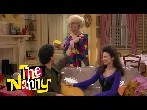 Maxwell Wants Fran Back | The Nanny