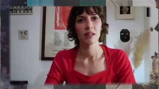 Aldous Harding&#39;s acceptance message for the Taite Music Prize 2018