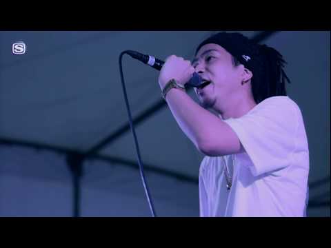 唾奇 ✕ HANG（glitsmotel）- Thanks @ りんご音楽祭2018