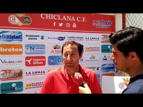 "El Postpartido" Entrevista Neva Chiclana CF 2 - 2 AD San José