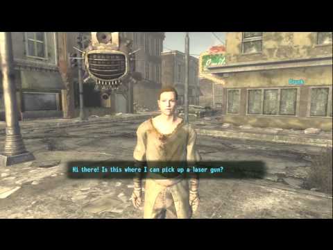 Fallout: New Vegas Playthrough pt.58(Very Hard/Hardcore)