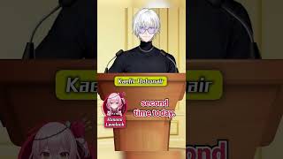 Can Hot Dogs be Tea Bags? @Rosemi_Lovelock @ShuYamino @KaelixDebonair【NIJISANJI EN】