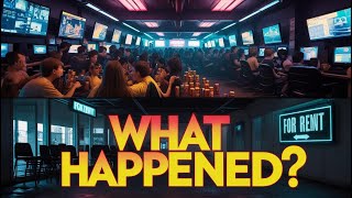 The Rise and Fall of Internet Cafes | How Smartphones KILLED Internet Cafes Forever
