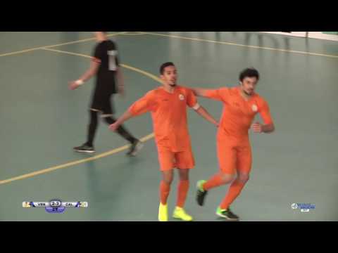 TDR 2017 C5 - Semifinali - Juniores VENETO-CALABRIA 3-6 (HL)