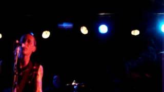 Jackson United - The Day That No One Smiled 18/11/08