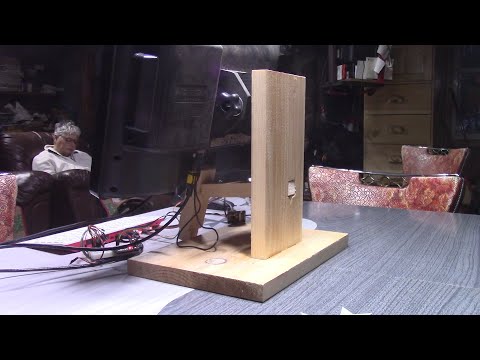 The Woodpecker Ep 293 - TV support and cottage in March